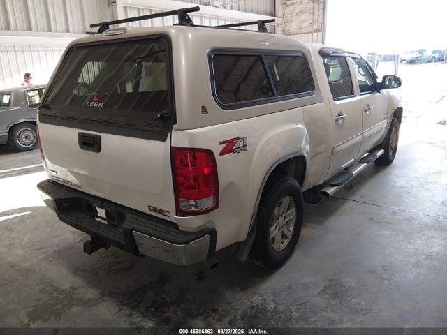 Продажа на аукционе авто 2011 Gmc Sierra 1500 Sle, vin: 3GTP2VE37BG255347, номер лота: 45986463