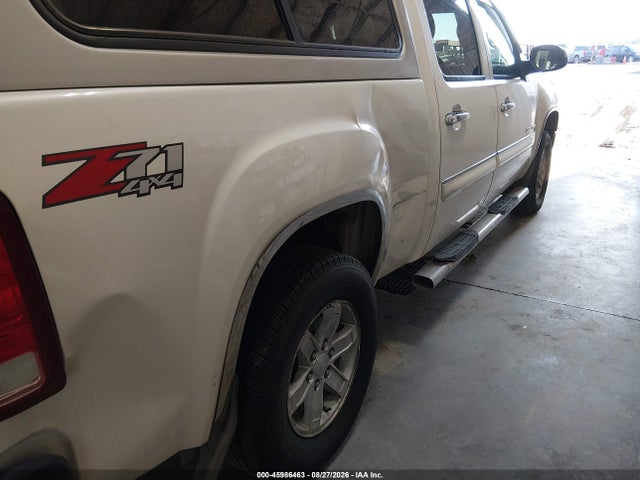 Продажа на аукционе авто 2011 Gmc Sierra 1500 Sle, vin: 3GTP2VE37BG255347, номер лота: 45986463