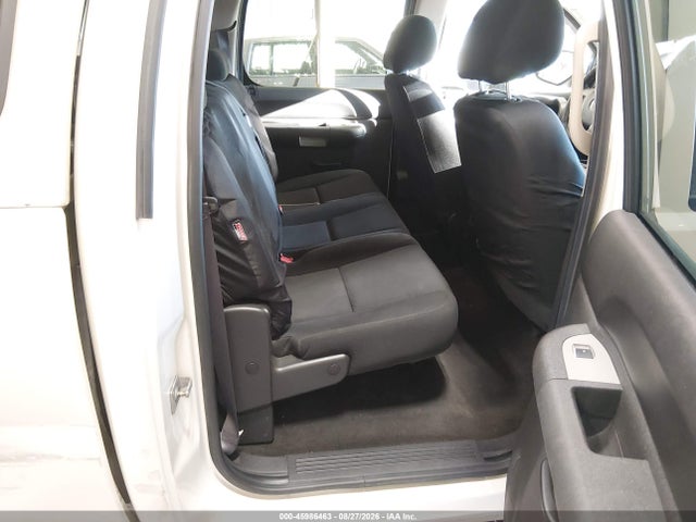 Продажа на аукционе авто 2011 Gmc Sierra 1500 Sle, vin: 3GTP2VE37BG255347, номер лота: 45986463