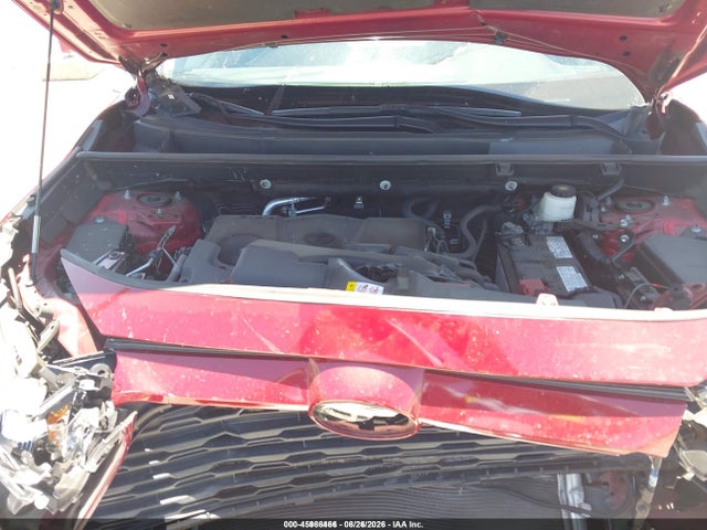 Toyota Rav4 Xle 2021 2T3W1RFV0MW165319 Image 10