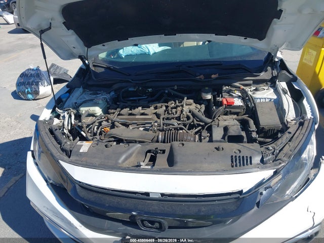 Продажа на аукционе авто 2019 Honda Civic Ex-l, vin: 19XFC1F78KE212022, номер лота: 45986469