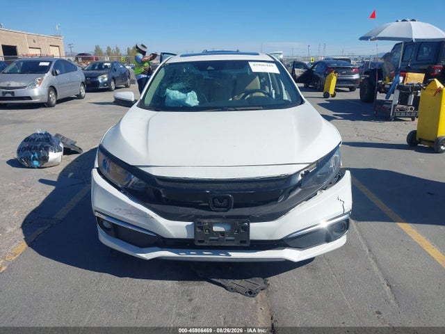 Продажа на аукционе авто 2019 Honda Civic Ex-l, vin: 19XFC1F78KE212022, номер лота: 45986469