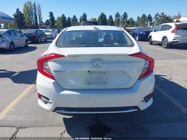 Продажа на аукционе авто 2019 Honda Civic Ex-l, vin: 19XFC1F78KE212022, номер лота: 45986469
