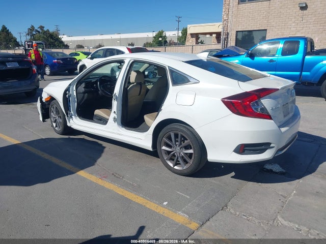 Продажа на аукционе авто 2019 Honda Civic Ex-l, vin: 19XFC1F78KE212022, номер лота: 45986469