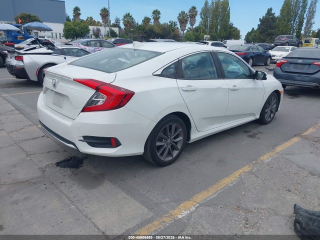 Продажа на аукционе авто 2019 Honda Civic Ex-l, vin: 19XFC1F78KE212022, номер лота: 45986469