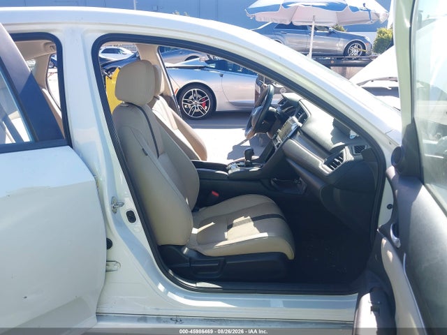 Продажа на аукционе авто 2019 Honda Civic Ex-l, vin: 19XFC1F78KE212022, номер лота: 45986469