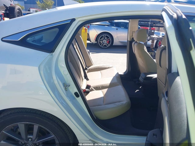 Продажа на аукционе авто 2019 Honda Civic Ex-l, vin: 19XFC1F78KE212022, номер лота: 45986469