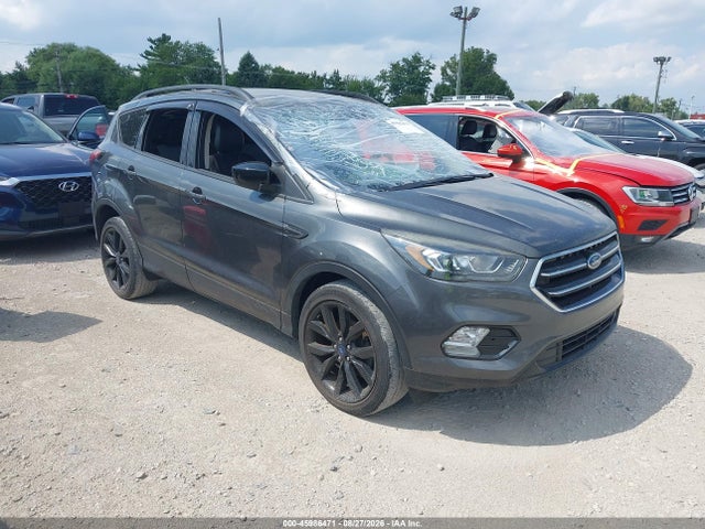 45986471 :رقم المزاد ، 1FMCU0GD1KUC56360 vin ، 2019 Ford Escape Se مزاد بيع