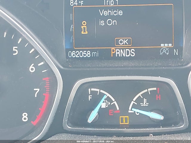 Продаж на аукціоні авто 2019 Ford Escape Se, vin: 1FMCU0GD1KUC56360, номер лоту: 45986471