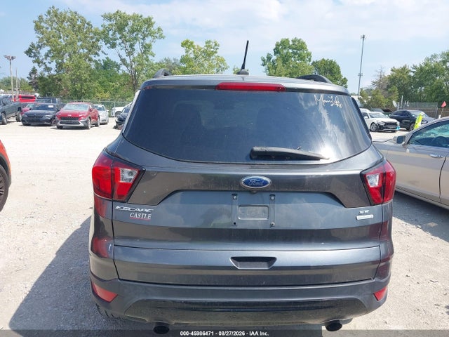 Продаж на аукціоні авто 2019 Ford Escape Se, vin: 1FMCU0GD1KUC56360, номер лоту: 45986471