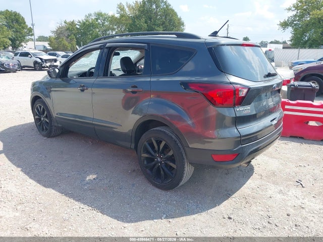 Продаж на аукціоні авто 2019 Ford Escape Se, vin: 1FMCU0GD1KUC56360, номер лоту: 45986471
