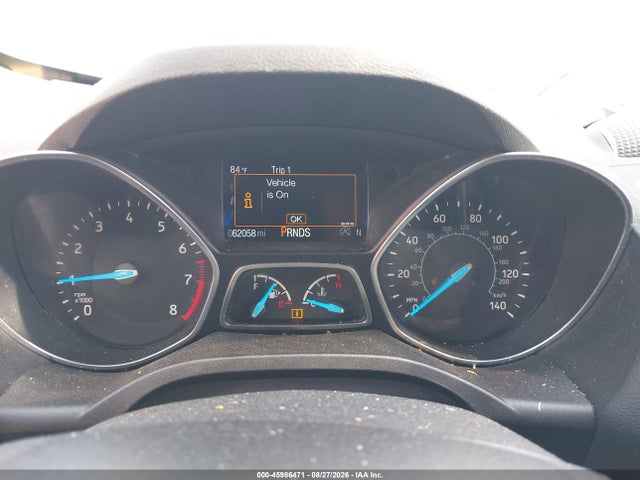Продаж на аукціоні авто 2019 Ford Escape Se, vin: 1FMCU0GD1KUC56360, номер лоту: 45986471