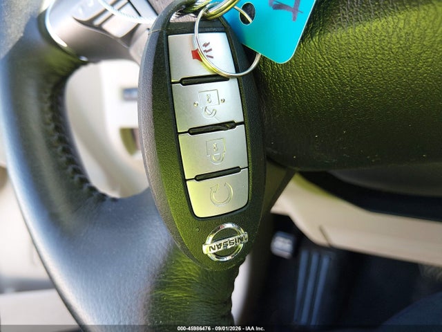 2019 Nissan Murano Sv მანქანა იყიდება აუქციონზე, vin: 5N1AZ2MJ8KN130053, აუქციონის ნომერი: 45986476