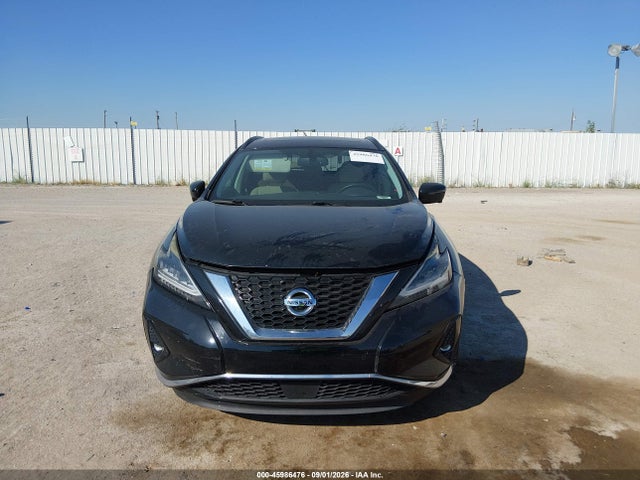 2019 Nissan Murano Sv მანქანა იყიდება აუქციონზე, vin: 5N1AZ2MJ8KN130053, აუქციონის ნომერი: 45986476