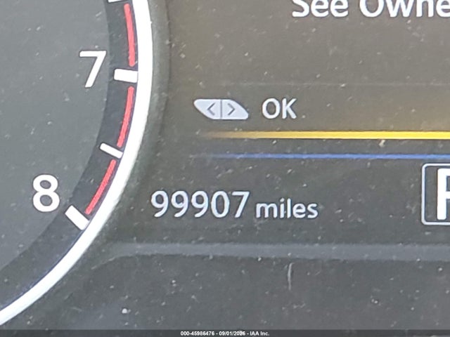 2019 Nissan Murano Sv მანქანა იყიდება აუქციონზე, vin: 5N1AZ2MJ8KN130053, აუქციონის ნომერი: 45986476