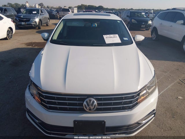 Продаж на аукціоні авто 2017 Volkswagen Passat 1.8t Se, vin: 1VWBT7A32HC054019, номер лоту: 45986482