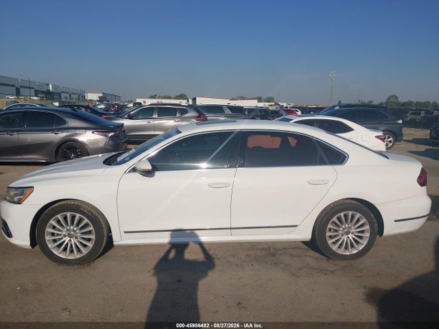 Продаж на аукціоні авто 2017 Volkswagen Passat 1.8t Se, vin: 1VWBT7A32HC054019, номер лоту: 45986482