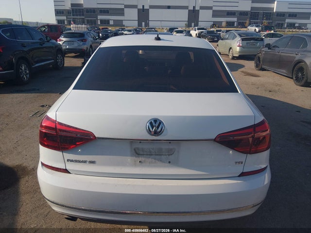 Продаж на аукціоні авто 2017 Volkswagen Passat 1.8t Se, vin: 1VWBT7A32HC054019, номер лоту: 45986482