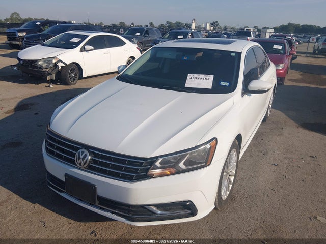 Продаж на аукціоні авто 2017 Volkswagen Passat 1.8t Se, vin: 1VWBT7A32HC054019, номер лоту: 45986482