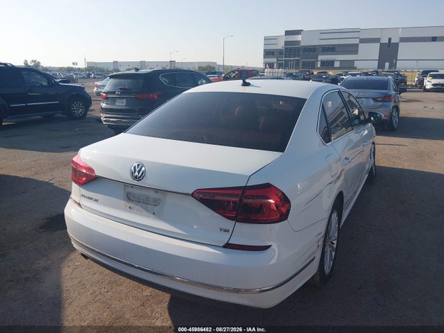 Продаж на аукціоні авто 2017 Volkswagen Passat 1.8t Se, vin: 1VWBT7A32HC054019, номер лоту: 45986482