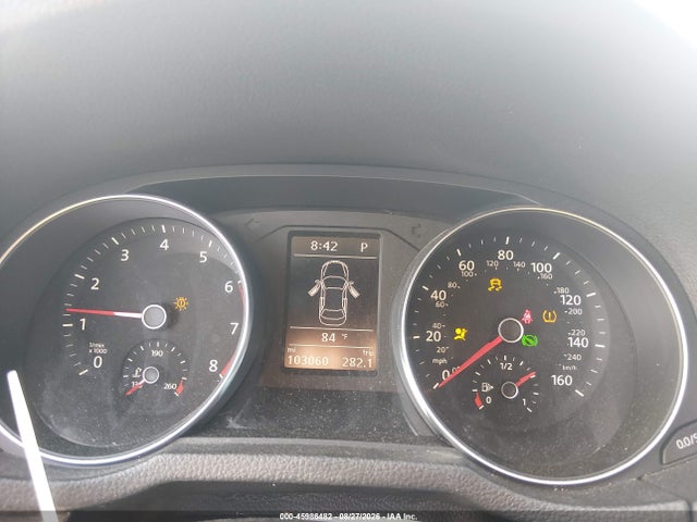 Продаж на аукціоні авто 2017 Volkswagen Passat 1.8t Se, vin: 1VWBT7A32HC054019, номер лоту: 45986482