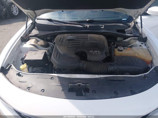 Продажа на аукционе авто 2016 Dodge Charger Se, vin: 2C3CDXBG9GH122838, номер лота: 45986483