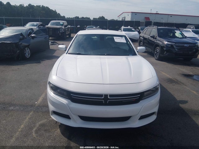 Продажа на аукционе авто 2016 Dodge Charger Se, vin: 2C3CDXBG9GH122838, номер лота: 45986483