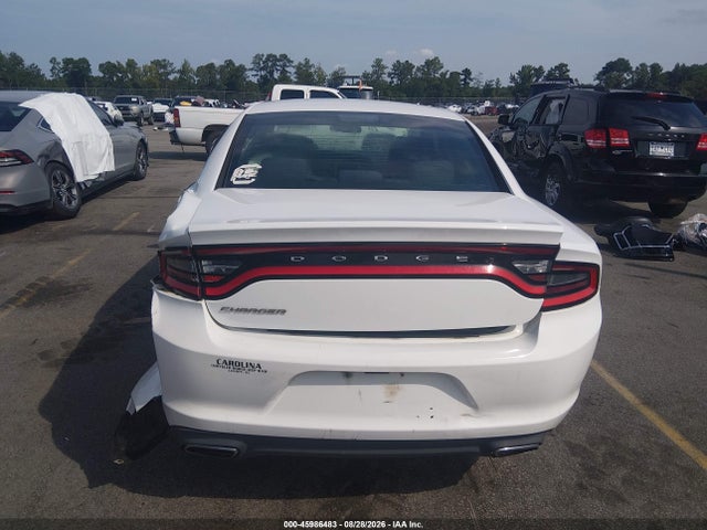 Продажа на аукционе авто 2016 Dodge Charger Se, vin: 2C3CDXBG9GH122838, номер лота: 45986483