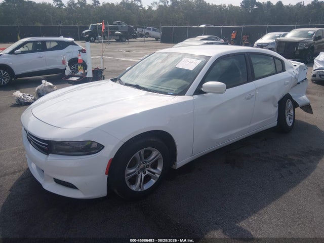 Продажа на аукционе авто 2016 Dodge Charger Se, vin: 2C3CDXBG9GH122838, номер лота: 45986483