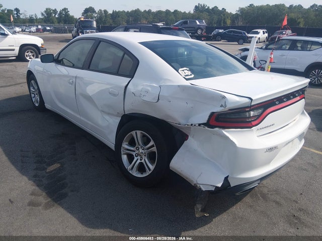 Продажа на аукционе авто 2016 Dodge Charger Se, vin: 2C3CDXBG9GH122838, номер лота: 45986483