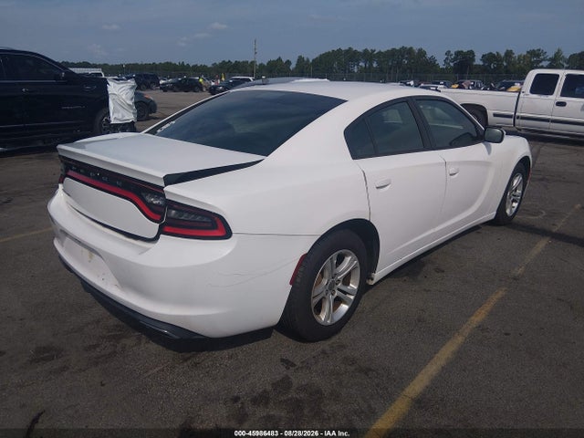 Продажа на аукционе авто 2016 Dodge Charger Se, vin: 2C3CDXBG9GH122838, номер лота: 45986483