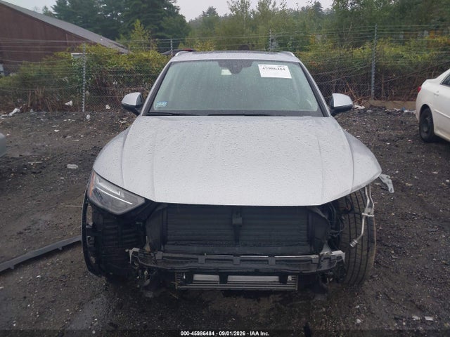 Auction sale of the 2024 Audi Q5 Premium Plus 45 Tfsi S Line Quattro, vin: WA1EAAFY7R2016522, lot number: 45986484