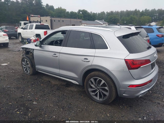 Auction sale of the 2024 Audi Q5 Premium Plus 45 Tfsi S Line Quattro, vin: WA1EAAFY7R2016522, lot number: 45986484