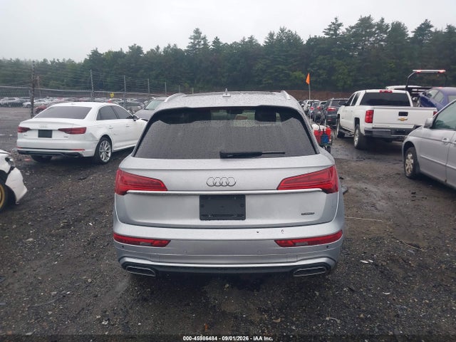 Auction sale of the 2024 Audi Q5 Premium Plus 45 Tfsi S Line Quattro, vin: WA1EAAFY7R2016522, lot number: 45986484