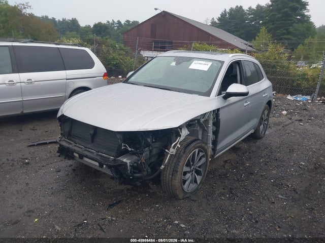 Auction sale of the 2024 Audi Q5 Premium Plus 45 Tfsi S Line Quattro, vin: WA1EAAFY7R2016522, lot number: 45986484