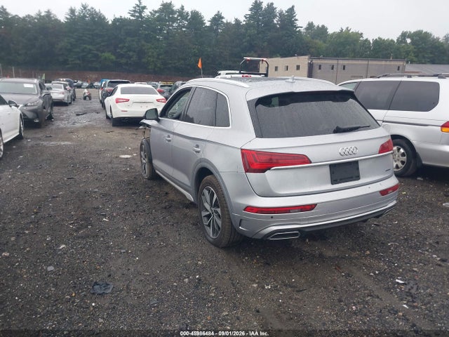 Auction sale of the 2024 Audi Q5 Premium Plus 45 Tfsi S Line Quattro, vin: WA1EAAFY7R2016522, lot number: 45986484
