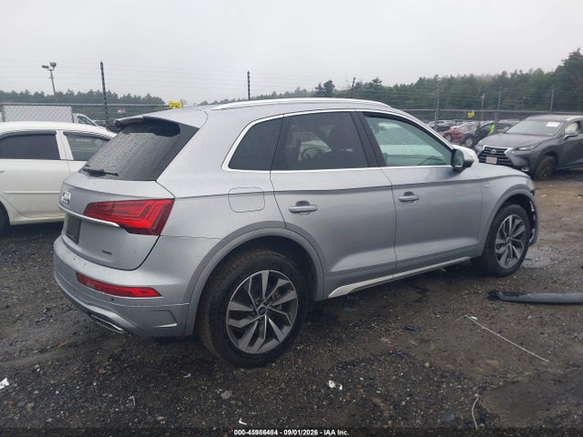 Auction sale of the 2024 Audi Q5 Premium Plus 45 Tfsi S Line Quattro, vin: WA1EAAFY7R2016522, lot number: 45986484