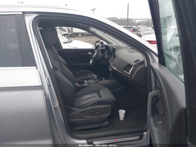 Auction sale of the 2024 Audi Q5 Premium Plus 45 Tfsi S Line Quattro, vin: WA1EAAFY7R2016522, lot number: 45986484