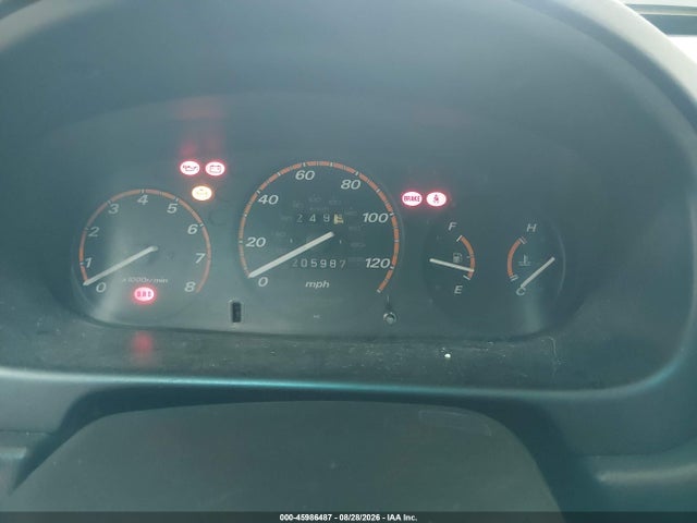 Aukcja sprzedaży 1999 Honda Cr-v Ex, vin: JHLRD1769XC064030, numer aukcji: 45986487