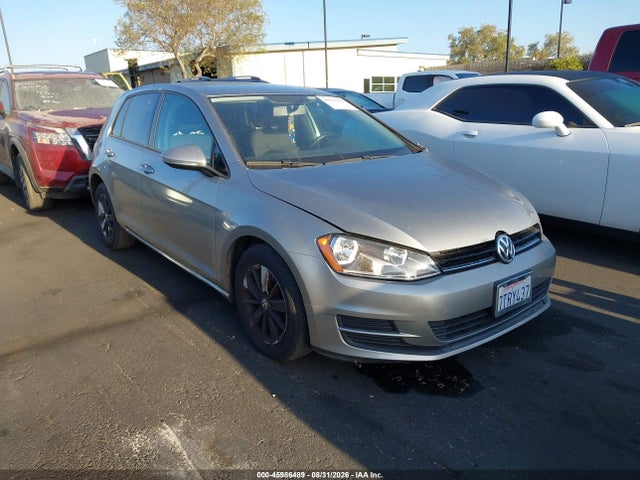 3VW217AUXGM056984 auction archive image