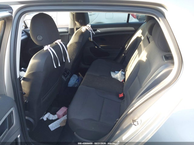Aukcja sprzedaży 2016 Volkswagen Golf Tsi S 4-door, vin: 3VW217AUXGM056984, numer aukcji: 45986489