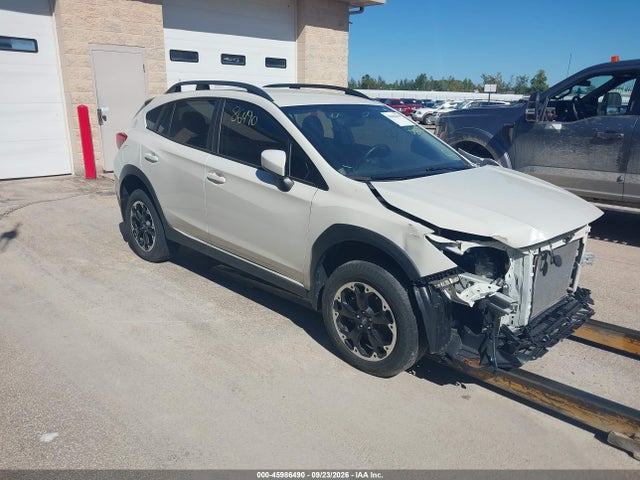 2023 Subaru Crosstrek Premium მანქანა იყიდება აუქციონზე, vin: JF2GTAPC7P8206179, აუქციონის ნომერი: 45986490