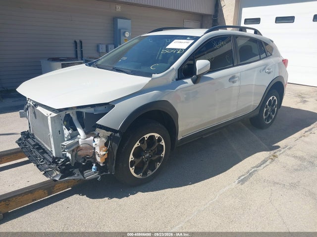 Продаж на аукціоні авто 2023 Subaru Crosstrek Premium, vin: JF2GTAPC7P8206179, номер лоту: 45986490