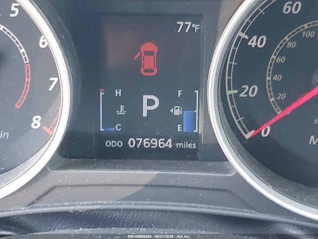 2014 Mitsubishi Outlander Sport Es მანქანა იყიდება აუქციონზე, vin: 4A4AR3AU6EE010094, აუქციონის ნომერი: 45986493
