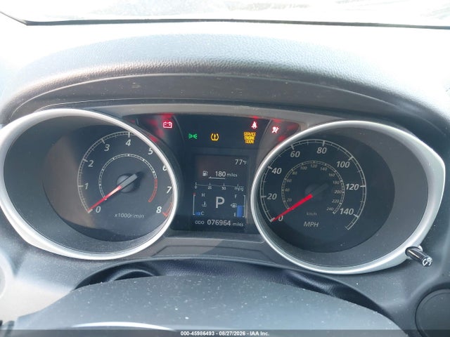 2014 Mitsubishi Outlander Sport Es მანქანა იყიდება აუქციონზე, vin: 4A4AR3AU6EE010094, აუქციონის ნომერი: 45986493