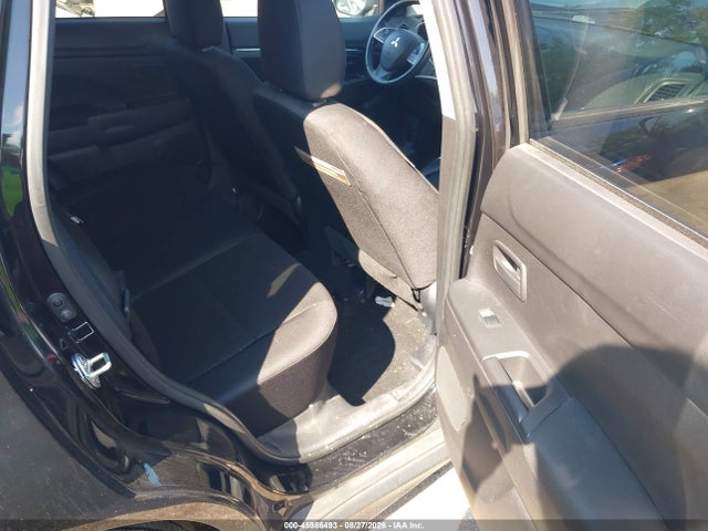 2014 Mitsubishi Outlander Sport Es მანქანა იყიდება აუქციონზე, vin: 4A4AR3AU6EE010094, აუქციონის ნომერი: 45986493