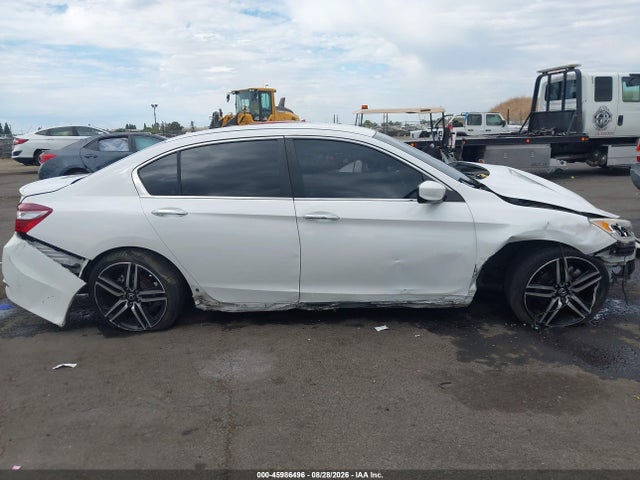 Продаж на аукціоні авто 2017 Honda Accord Sport, vin: 1HGCR2F50HA305829, номер лоту: 45986496