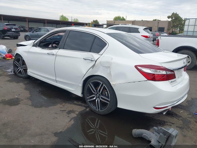Продаж на аукціоні авто 2017 Honda Accord Sport, vin: 1HGCR2F50HA305829, номер лоту: 45986496