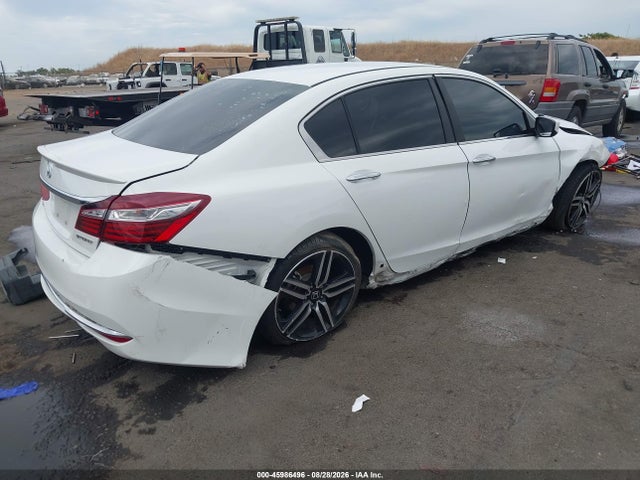 Продаж на аукціоні авто 2017 Honda Accord Sport, vin: 1HGCR2F50HA305829, номер лоту: 45986496