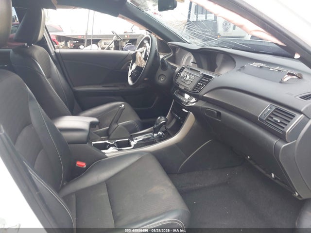 Продаж на аукціоні авто 2017 Honda Accord Sport, vin: 1HGCR2F50HA305829, номер лоту: 45986496